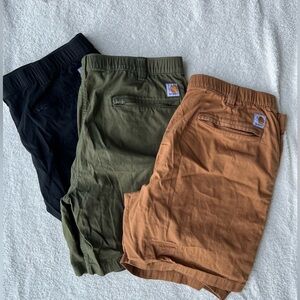 Carhartt relaxed fit men’s shorts